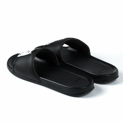 Ripndip - Lord Nermal Slides (Black) - Ripndip