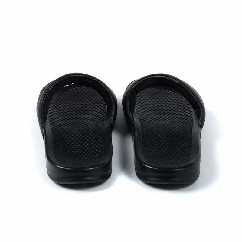 Ripndip - Lord Nermal Slides (Black) - Ripndip