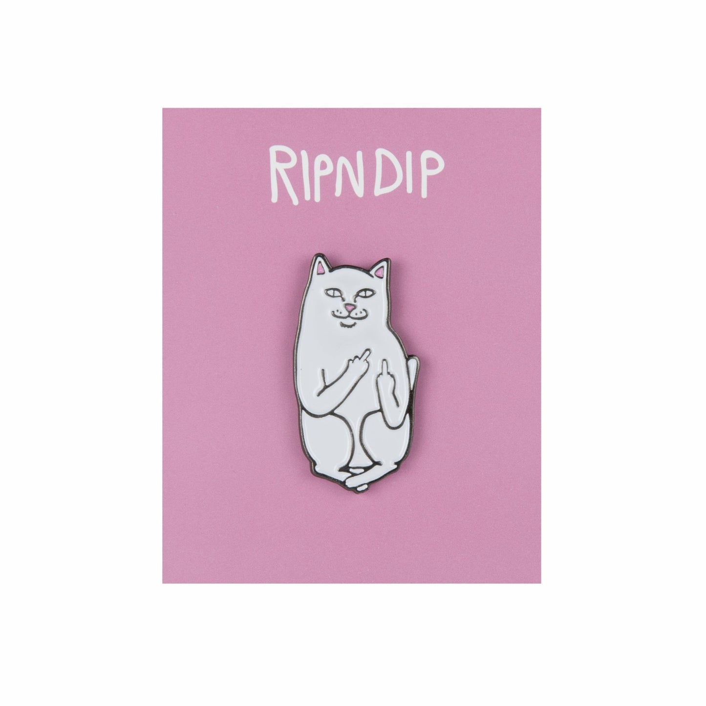 Lord Nermal Pin - Ripndip - Ripndip