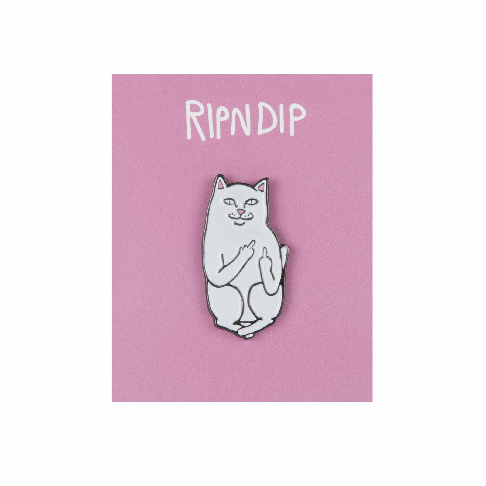 Lord Nermal Pin - Ripndip - Ripndip